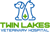 Twin Lakes Veterinary Hospital Logo